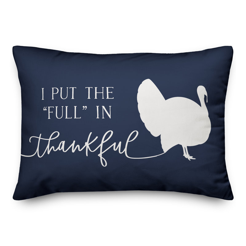 Throw Pillow