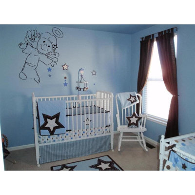 Religious & Spiritual Non-Wall Damaging Wall Decal