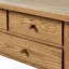 Console Edgerton - Chêne clair naturel