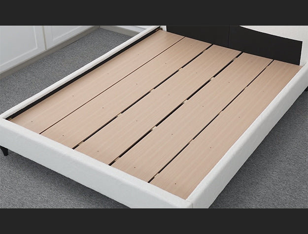 Ensemble de planches pour grand lit, Queen