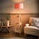 Sundra 155cm Matte Tripod Floor Lamp