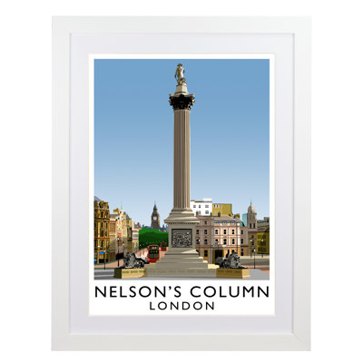 Nelsons Column 2 1 Piece Wall Art