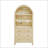 Arched Kitchen Pantry