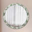 Huldar Glass Flat Wall Mirror