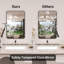 Miroir de salle de bain mural Lucha-686841688-686841701