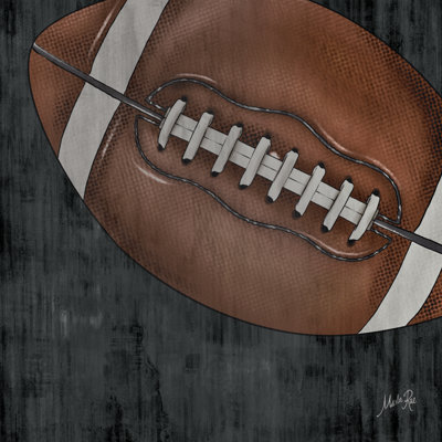 Football par Marla Rae