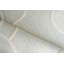 Shell Hand Tufted New Zealand Wool Blue/Ivory Area Rug-2022078391