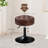 Leather Vanity Stool-70531910-70531911