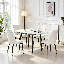 Table de salle à manger Domogne-129878020-129878019