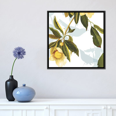 " Lemon Floral " by PI Studio