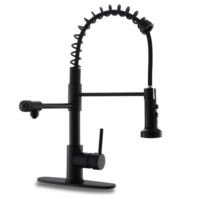 XWSI Pull Out Touch Kitchen Faucet