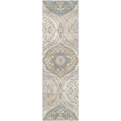 Premium Machine Washable Panels Rug