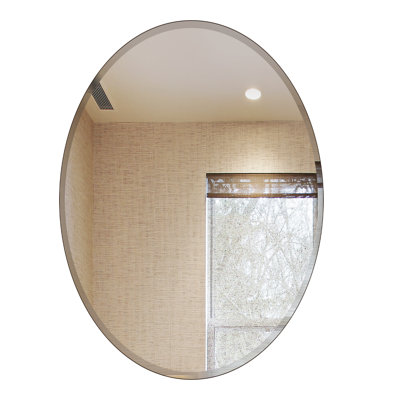 Gilman Flat Wall Mirror