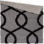 Tapis gris / noir Barrow-50989297