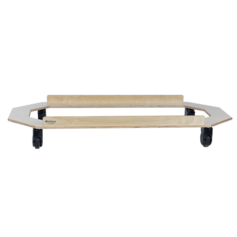 Cot Carrier with (20) Assembled Cots
