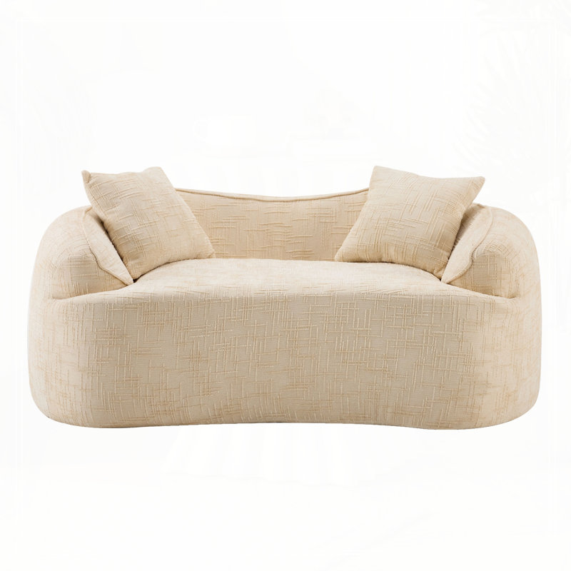 Canapé Chenille, Beige