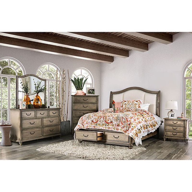 Commode 5 tiroirs Bumgarner