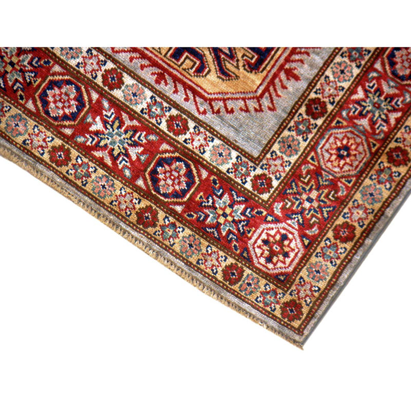Wool Oriental Area Rug