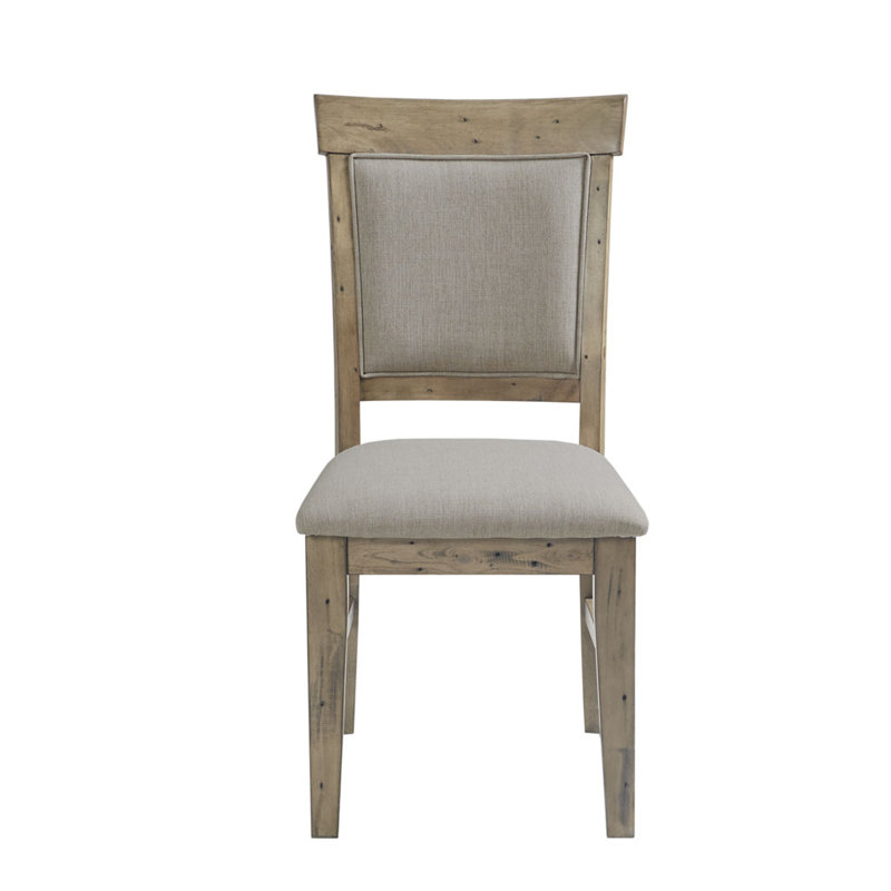 Ensemble de 2 chaises de salle à manger