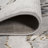 Swirl Marbled Abstract Gray/Black Rug-1214297042