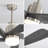 Einy 52'' Ceiling Fan with LED Lights-1808981235-1808981234