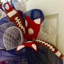 Couronne de football Patriots de la Nouvelle-Angleterre