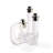 Pompidou Acrylic Candle Holder-48486410