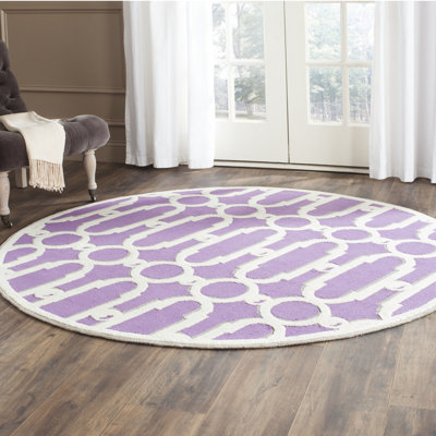 Tapis en coton Sheeran Newport