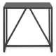 Strut End Table