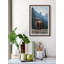 Grazing Cattle - Single Picture Frame Print-1837775617