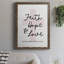 «Vadia Faith Hope and Love Cross», reproduction sur toile encadrée-88380388-88380387