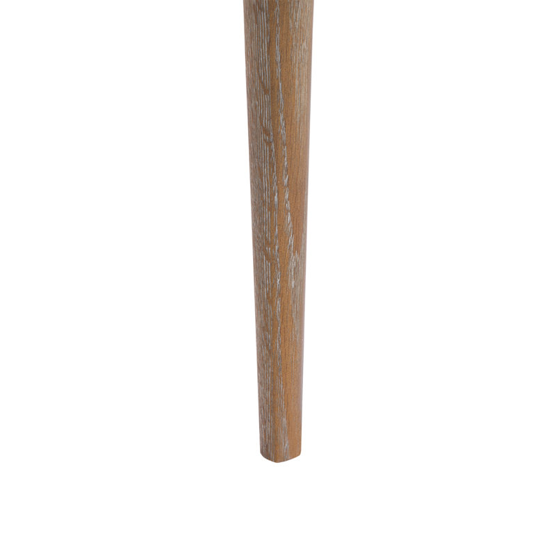 Everett Upholstered Dining Chair, Driftwood