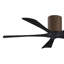 Ventilateur à pales encastré 5 pales Irene-932459210-932459209-932459251