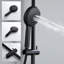 Pomme de douche murale multifonction-87058381