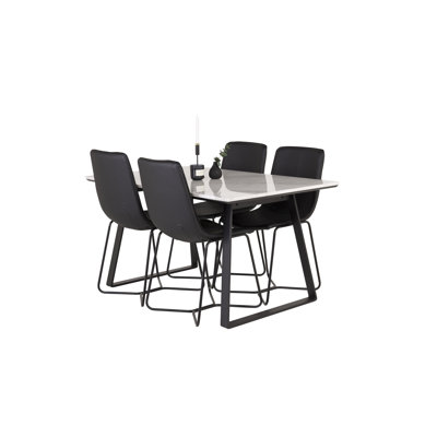 Celyn 4 - Person Dining Set