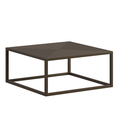 Square Cocktail Table