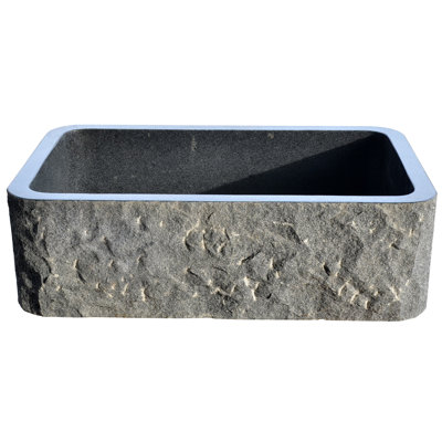 33'' L Single Bowl Granite Kitchen Sink