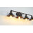 Jaylis 4 - Light Dimmable Vanity Light
