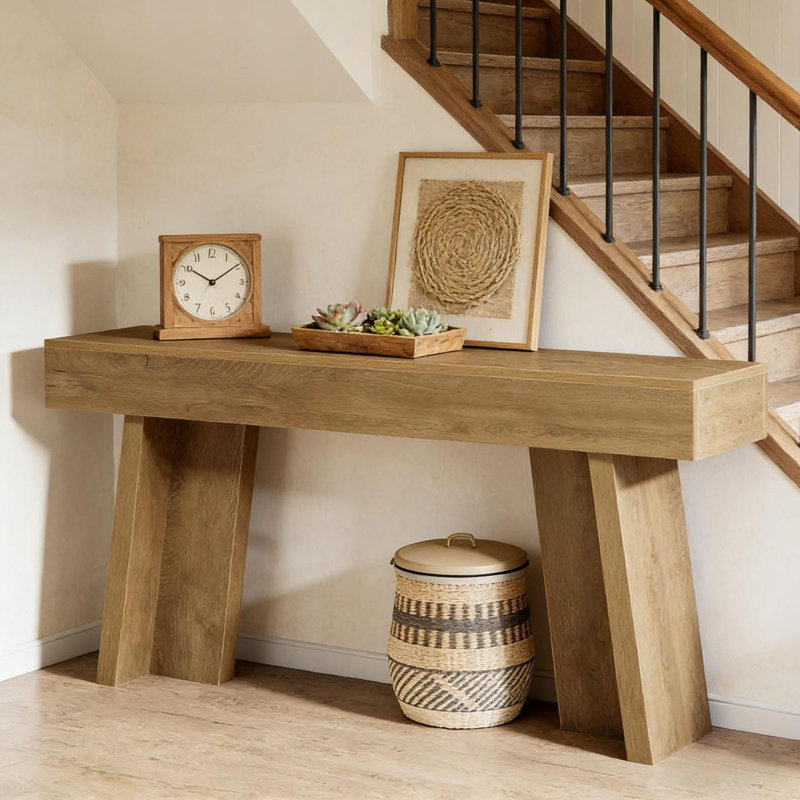 Countrystyle Entryway Table,Console Table,Foyer Table,Couch Table