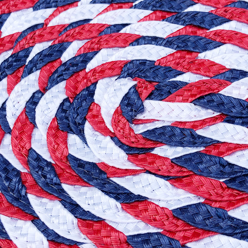 Récapitulatif tressé 18" americana juillet Schilling