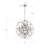 Amia 6 - Light Nickel Pendant-215341624-215341625
