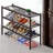 Bamboo Shoe Rack