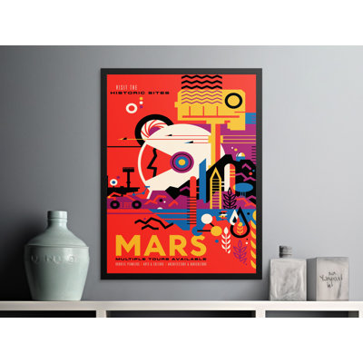 Hester No Frame Print