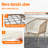 - Person Patio Conversation Set