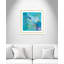 Golden Edge I - peinture encadrée-59949463-59949464