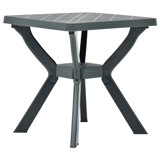 Xena Plastic Bistro Table