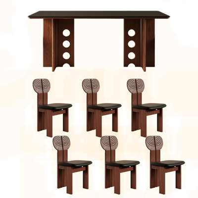 Sturdy and Comfortable Dining Table Sets.