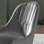 Chaise d'appoint en fer Nadel-1230283654