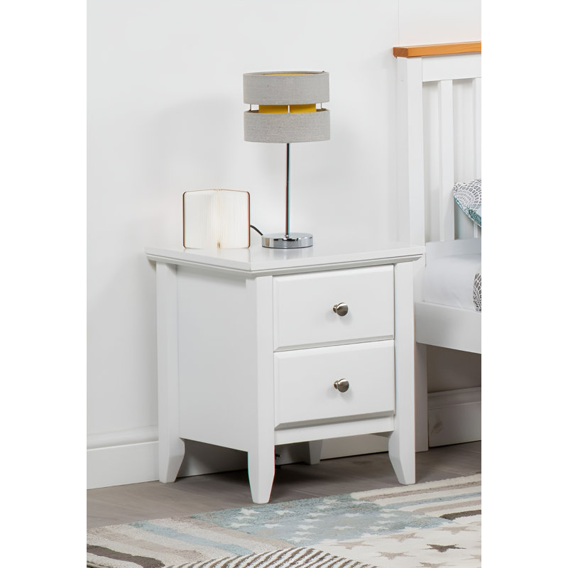 Franta 45 cm W Bedside Table