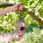 Acorn Recycled Cotton Birdhouse